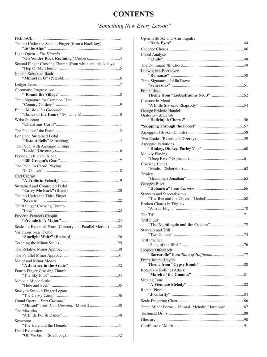 John Thompson's Modern Course for the Piano - Grade 2 Book/Ola (US Edition)