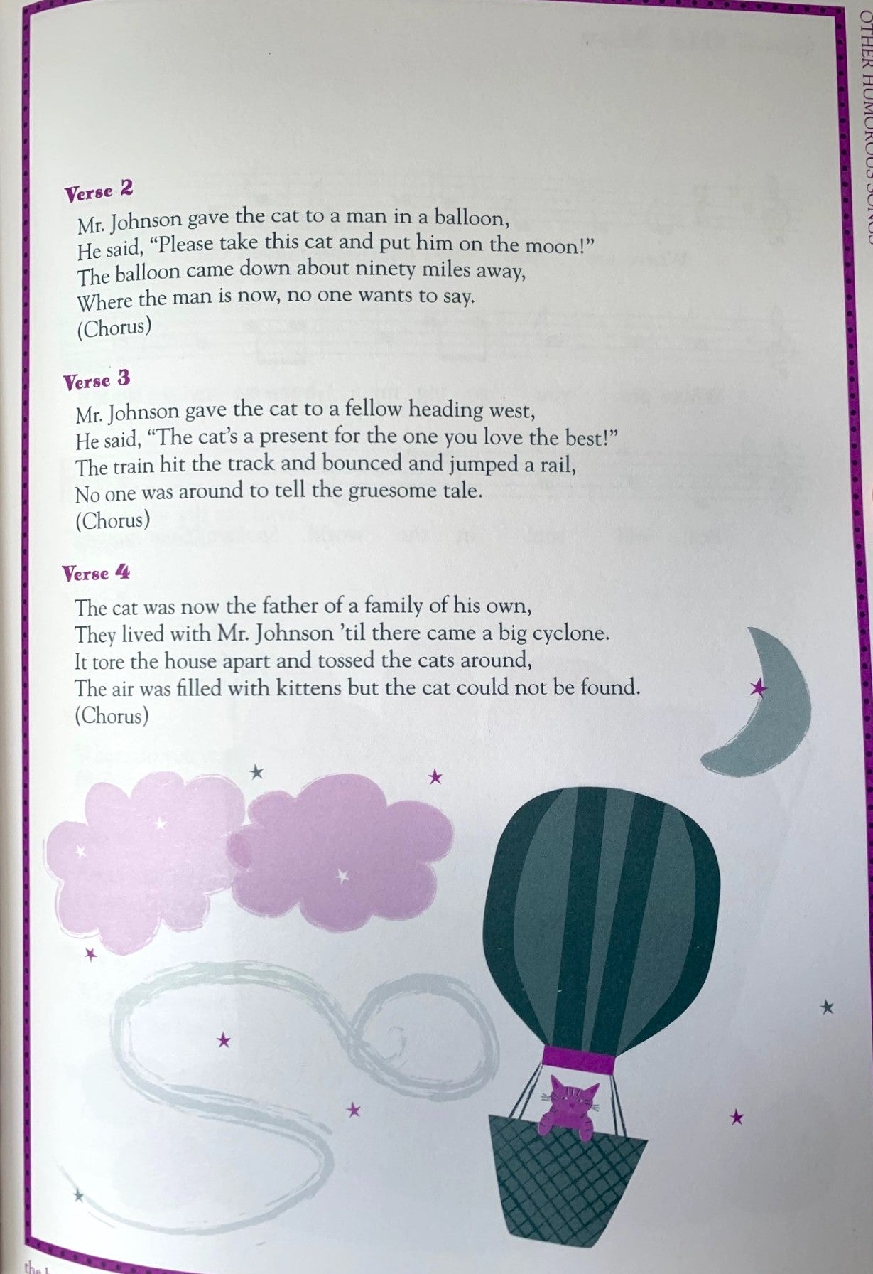 John Feierabend - Book Of Song Tales For Upper Grades (Classroom)