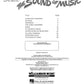 Sound Of Music - Easy Piano Play Along Volume 27 Book/Audio (10 Favourites)
