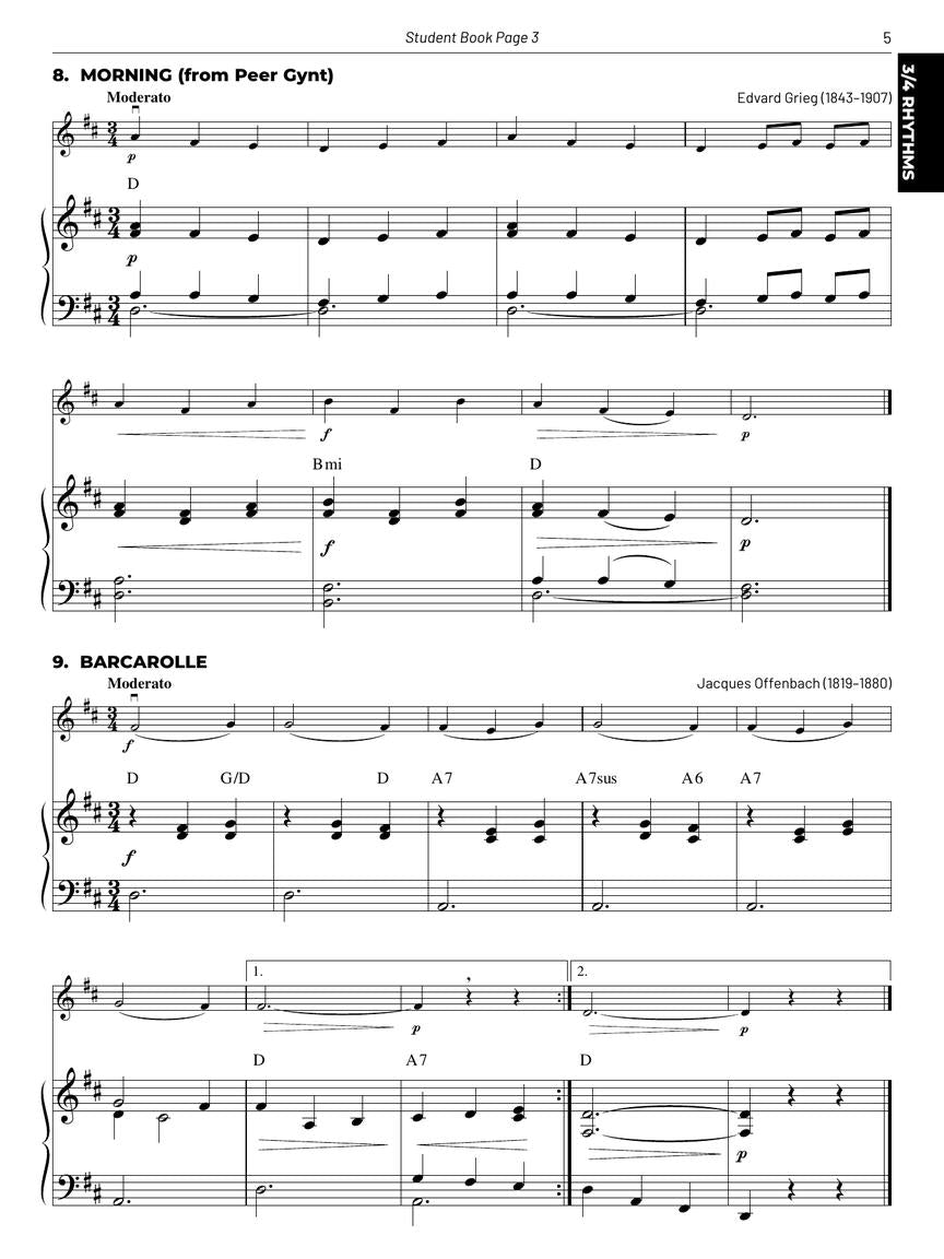 Essential Elements For Strings Piano Accompaniment Book 2 (New 2025 Release)