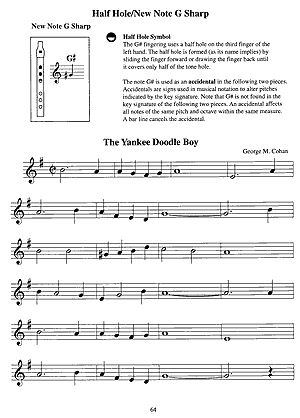 You Can Teach Yourself Tin Whistle Book/Ola