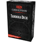 Boardgame: Dungeons & Dragons Curse of Strahd Tarokka Deck