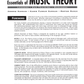 Alfreds Essentials Of Music Theory Complete (Books 1-3)
