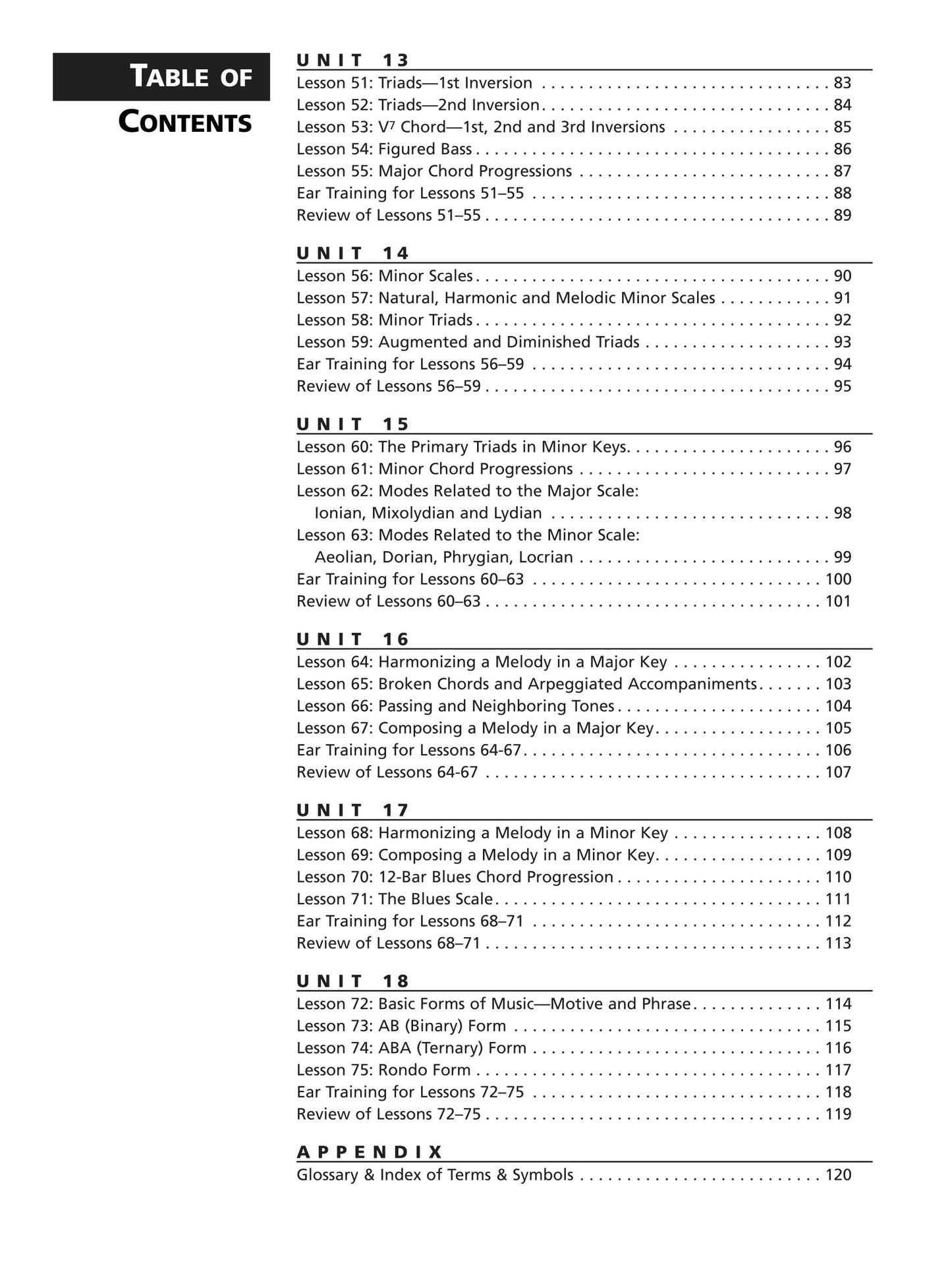 Alfred's Essentials Of Music Theory - Complete Alto Clef Viola Book (Book & Cd's)
