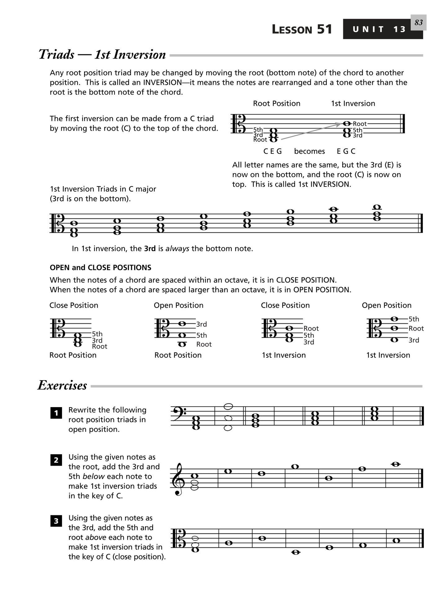 Alfred's Essentials Of Music Theory - Complete Alto Clef Viola Book (Book & Cd's)