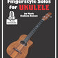 Favorite Fingerstyle Solos For Ukulele Book/Ola