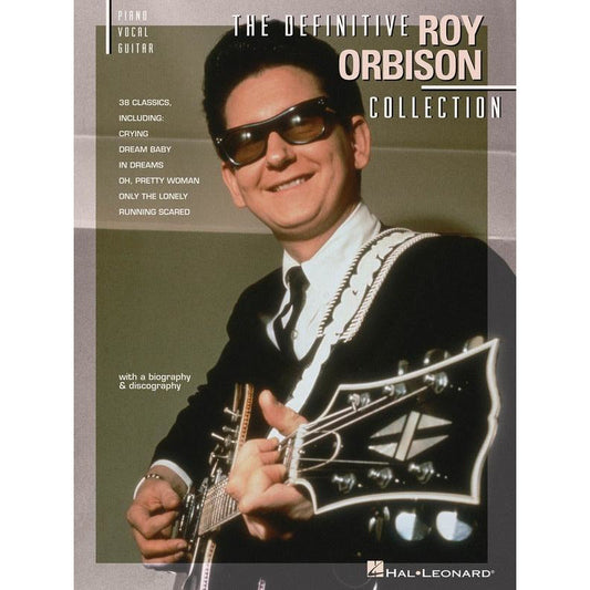 Definitive Roy Orbison Collection PVG