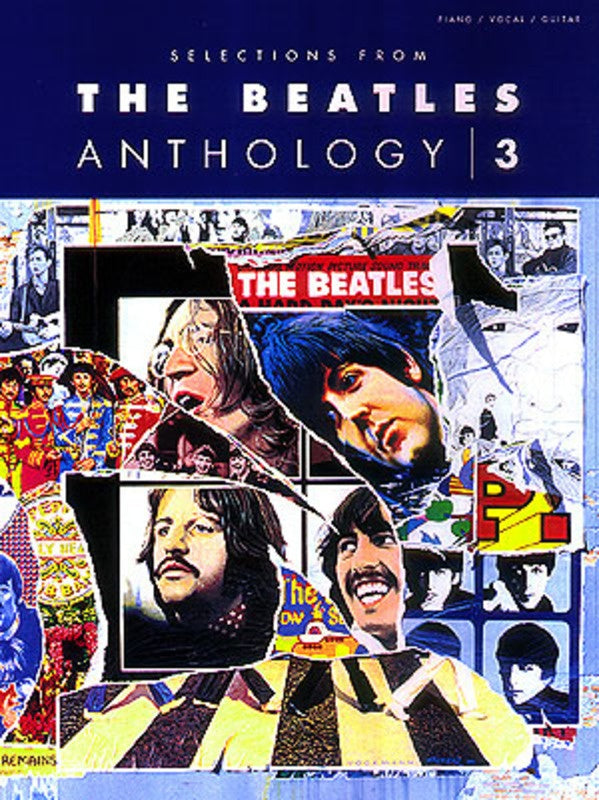 Selections From Beatles Anthology 3 PVG