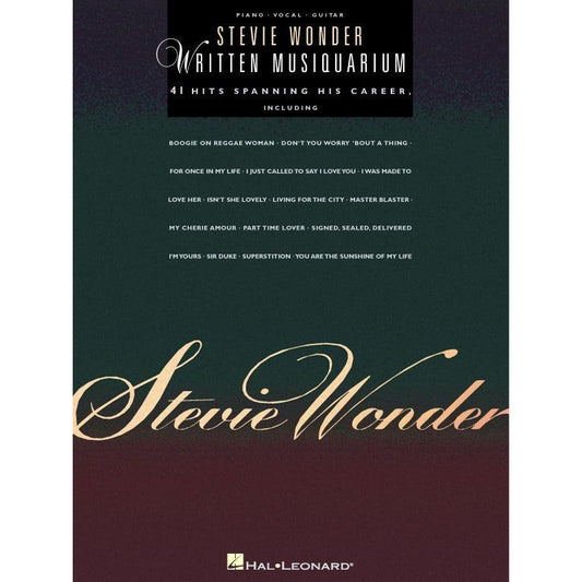 Written Musiquarium
