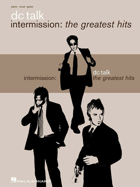 DC Talk - Intermission The Great Hits PVG Songbook
