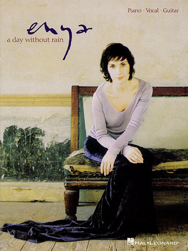 Enya - A Day Without Rain PVG Songbook