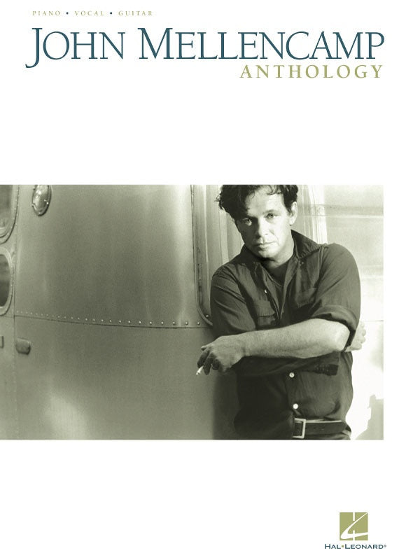John Mellencamp Anthology PVG Songbook