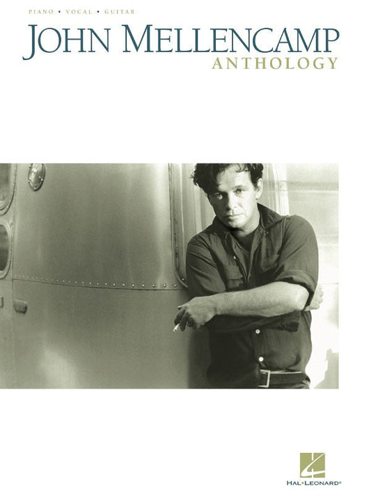 John Mellencamp Anthology PVG Songbook