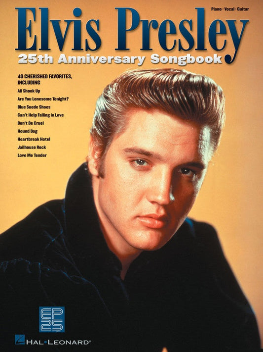Elvis Presley 25Th Anniversary Songbook