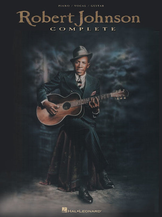 Robert Johnson Complete PVG Songbook