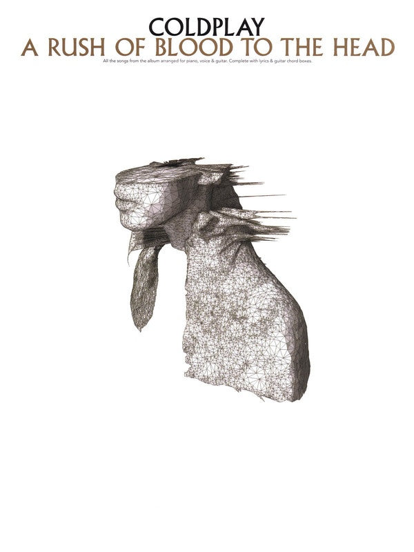 Coldplay - A Rush Of Blood To The Head PVG