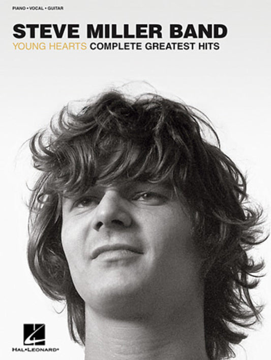 Steve Miller Band - Young Hearts PVG Songbook