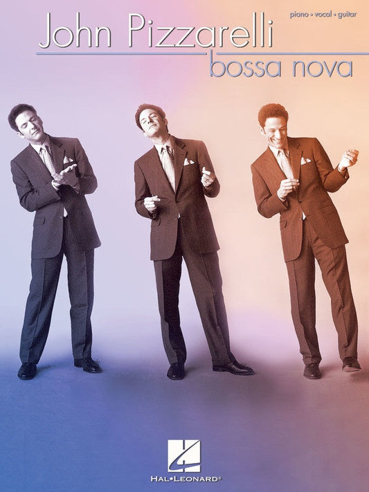 Bossa Nova PVG Songbook