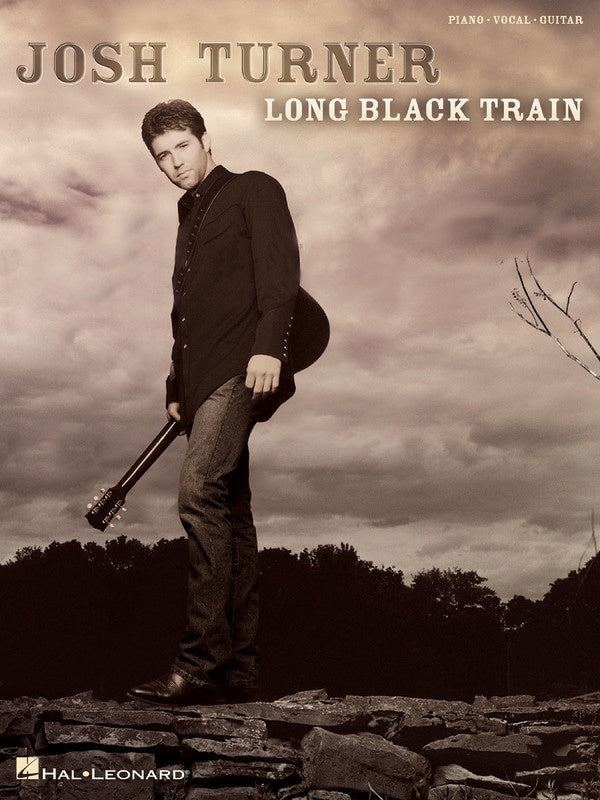 Josh Turner - Long Black Train PVG