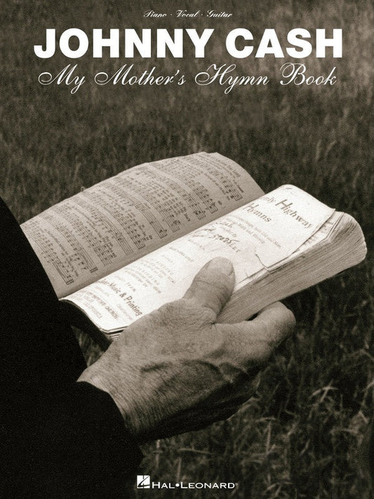 My Mothers Hymn Book PVG Songbook