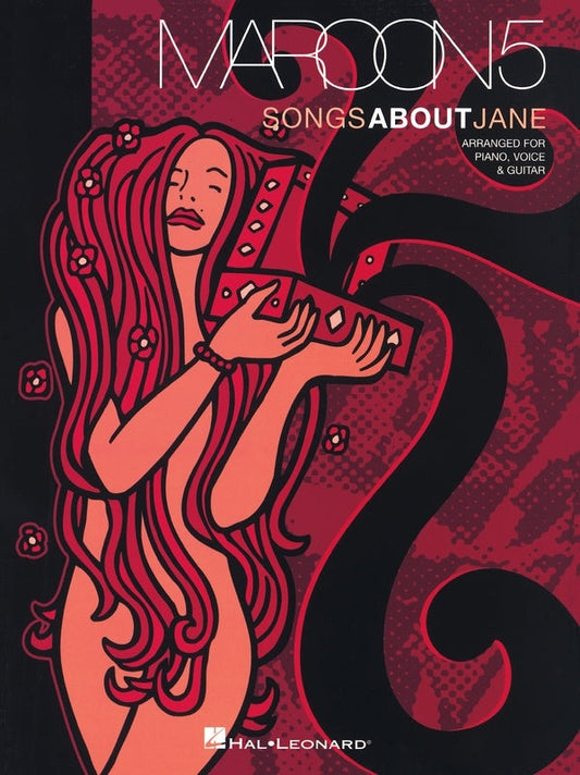 Maroon 5 - Songs About Jane PVG Songbook