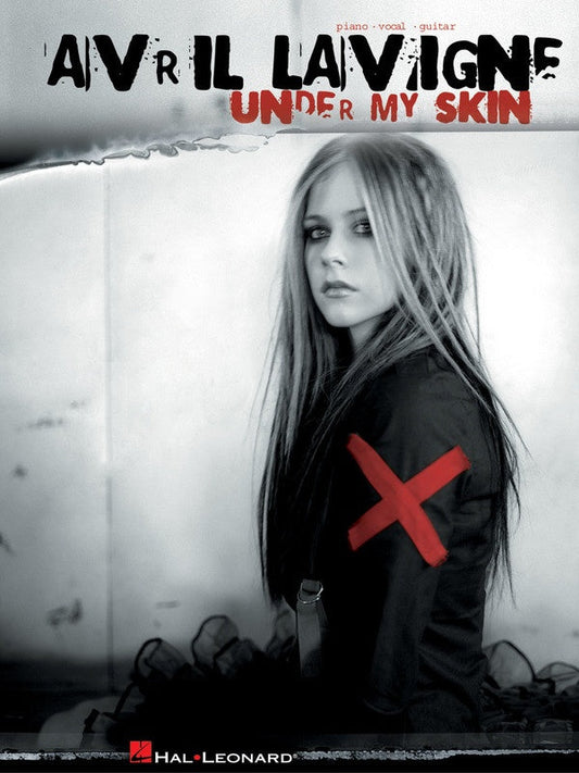 Avril Lavigne - Under My Skin PVG Songbook