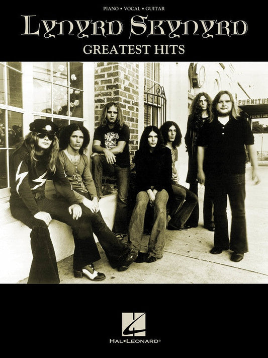 Lynyrd Skynyrd - Greatest Hits PVG Songbook