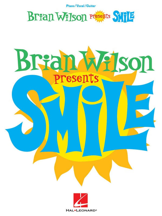Brian Wilson from the Beach Boys - Smile PVG Songbook