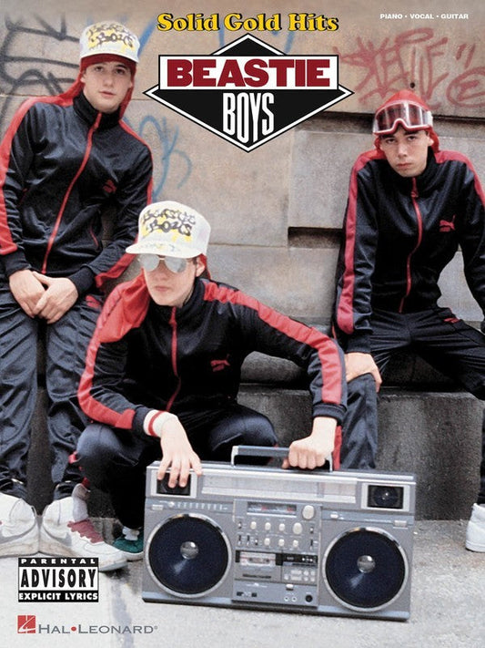 Beastie Boys - Greatest Hits PVG Songbook