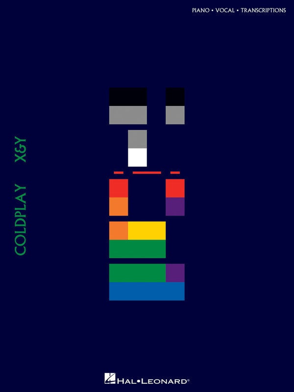 Coldplay - X & Y PVG Songbook