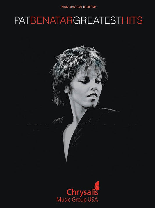 Pat Benatar - Greatest Hits PVG Songbook