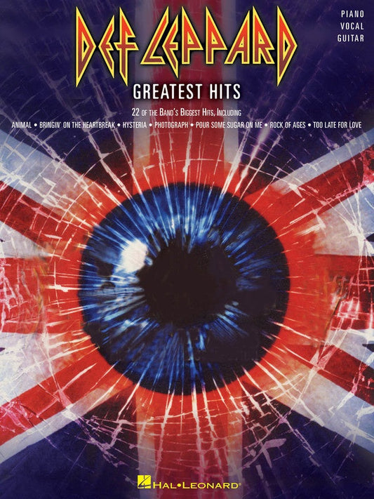 Def Leppard - Greatest Hits PVG