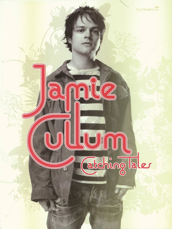 Jamie Cullum Catching Tales PVG Songbook