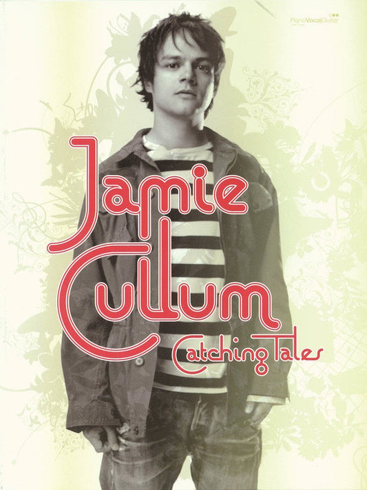 Jamie Cullum Catching Tales PVG Songbook