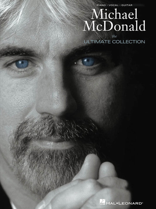Michael Mcdonald Ultimate Collection PVG Songbook