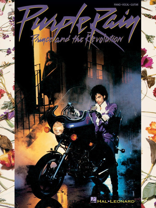 Prince - Purple Rain PVG Songbook