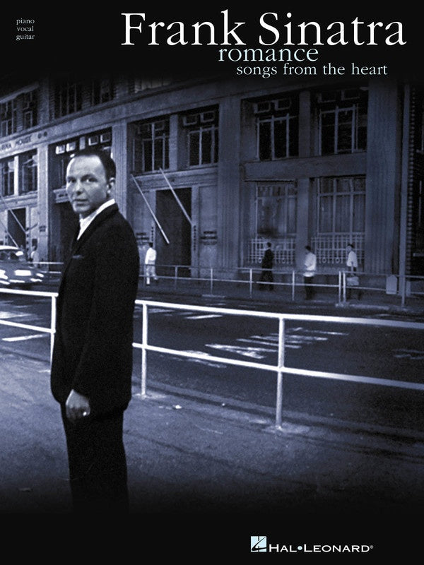 Frank Sinatra Romance Songs From The Heart PVG