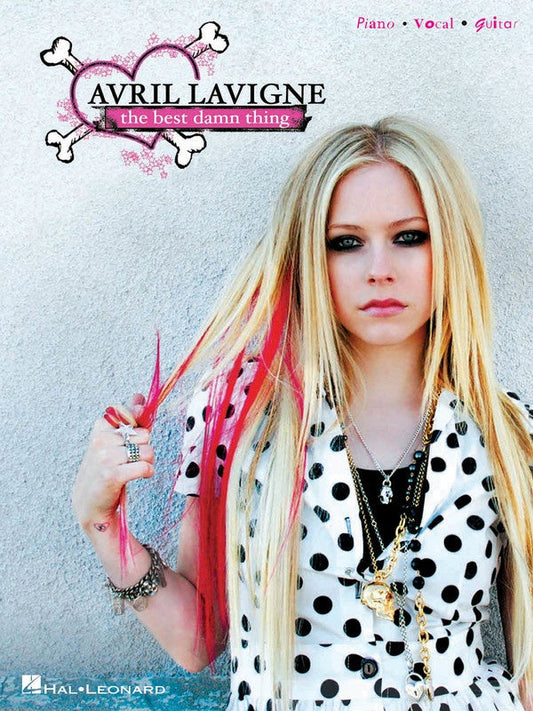 Avril Lavigne - Best Damn Thing PVG