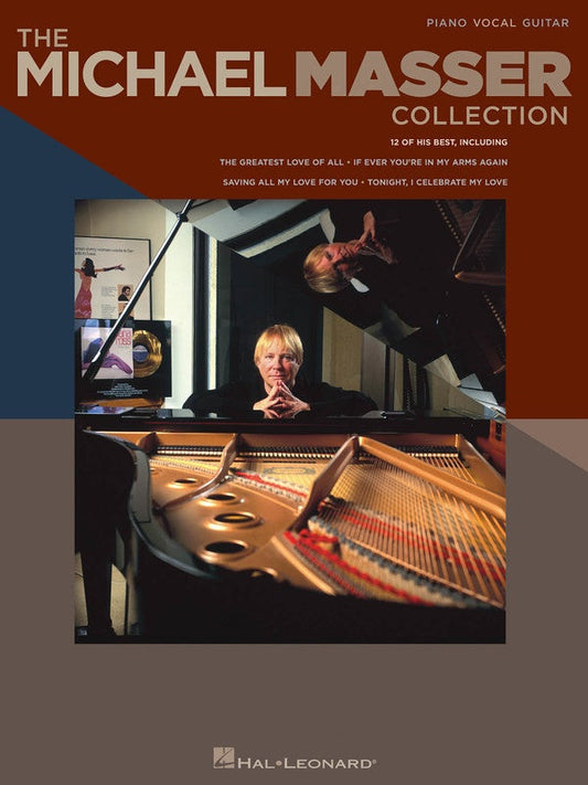 Michael Masser Collection PVG Songbook
