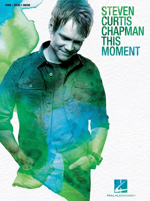 Steven Curtis This Moment PVG Book