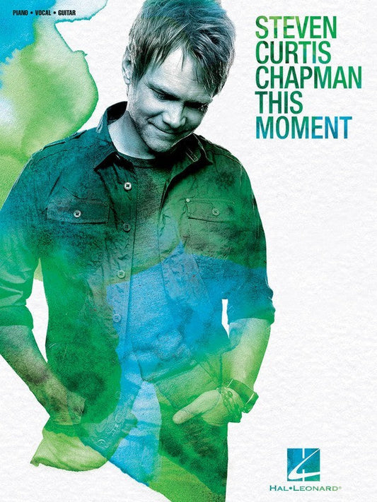 Steven Curtis This Moment PVG Book