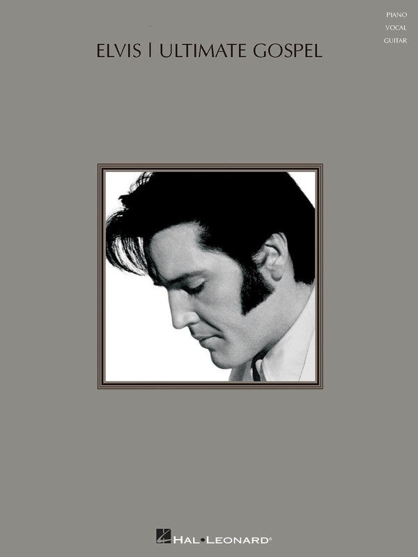 Elvis - Ultimate Gospel PVG