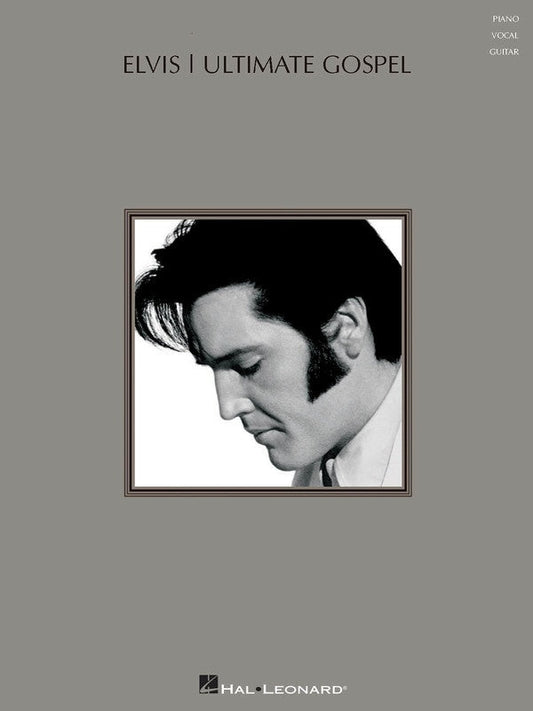 Elvis - Ultimate Gospel PVG