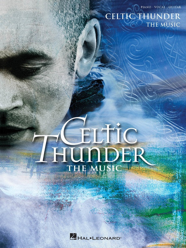 Celtic Thunder The Music PVG Songbook
