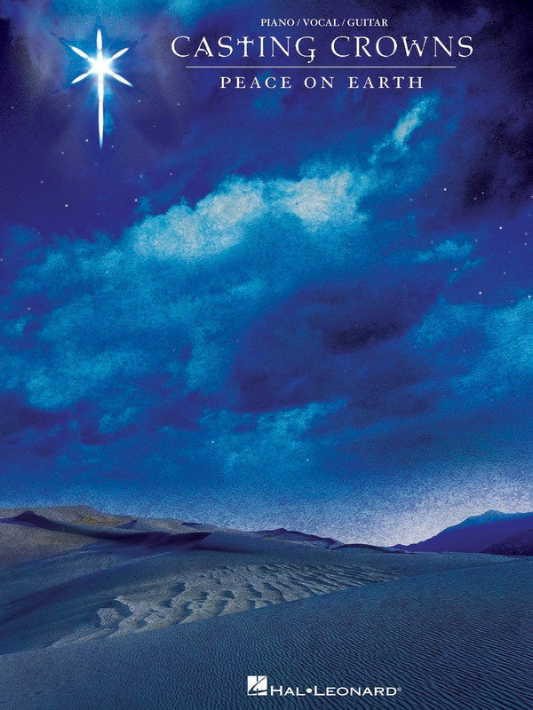 Casting Crowns - Peace On Earth PVG Songbook