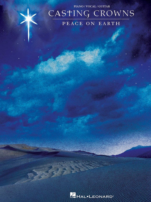 Casting Crowns - Peace On Earth PVG Songbook