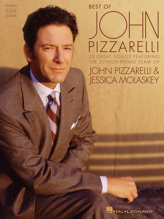 Best Of John Pizzarelli PVG Songbook