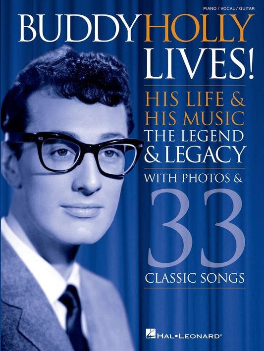 Buddy Holly Lives! Pvg
