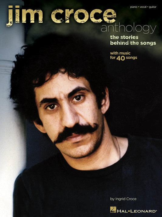 Jim Croce Anthology PVG Songbook