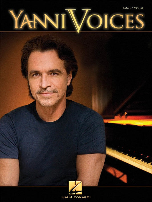 Yanni - Voices PVG Songbook